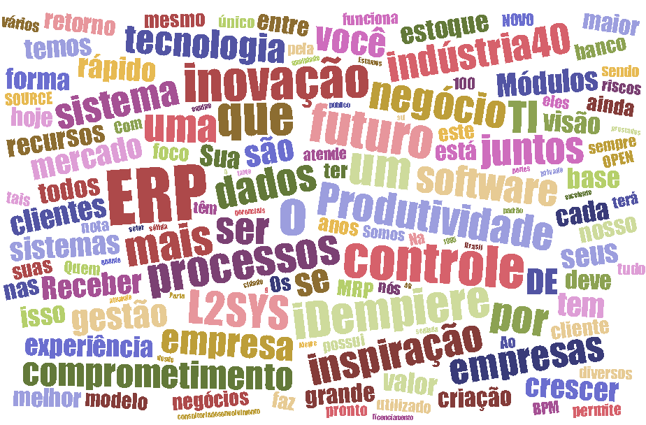 ERP - Sistema de Gestão